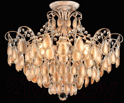 Люстра Freya Chabrol FR2302-CL-06-WG / FR302-06-R