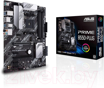 Материнская плата Asus Prime B550-Plus