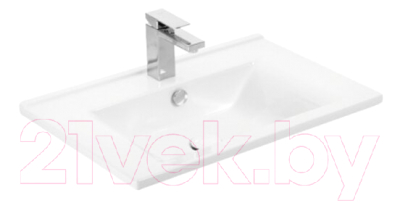 Тумба с умывальником Гамма Атриа-9055 СТ120 Р23о/Ф8-У 55