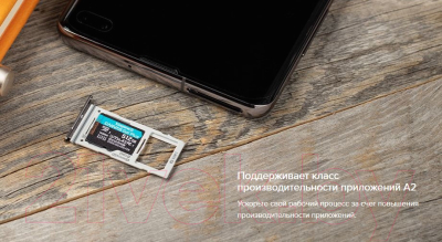 Карта памяти Kingston Canvas Go Plus SDXC (Class10) 128GB (SDCG3/128GB)