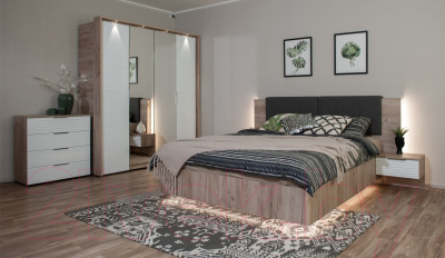 Комод Империал Джулия 4ящ