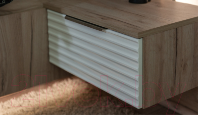 Комплект прикроватных тумб Империал Джулия 1ящ