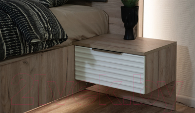 Комплект прикроватных тумб Империал Джулия 1ящ