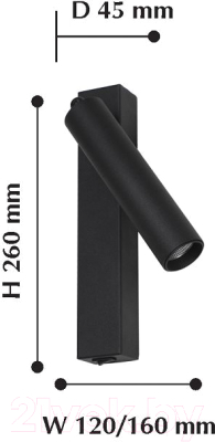 Спот FAVOURITE Specimen 2227-1W