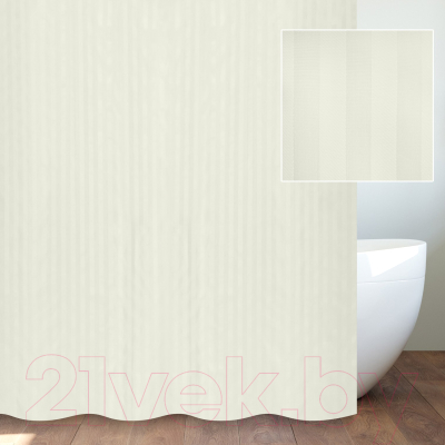 Шторка-занавеска для ванны Savol S-01820D