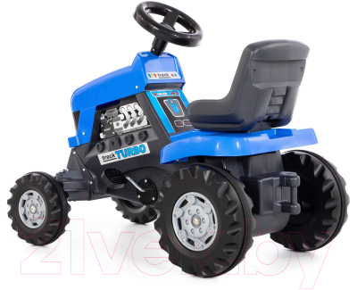 Каталка детская Полесье Turbo Трактор / 84620