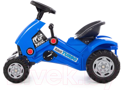 Каталка детская Полесье Turbo-2 Трактор / 84644
