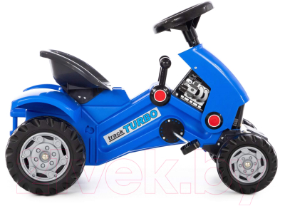 Каталка детская Полесье Turbo-2 Трактор / 84644