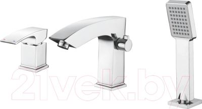 Смеситель Ledeme L1198 - фото