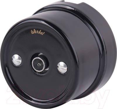 Розетка Werkel Ретро WL18-02-05 / a036817 - фото