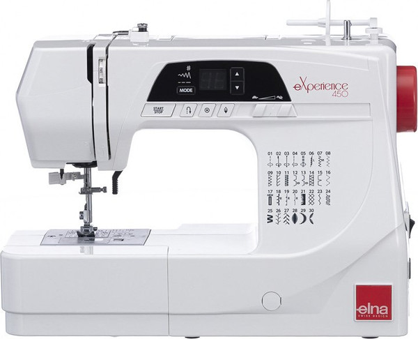 Швейная машина Elna eXperience 450 - фото