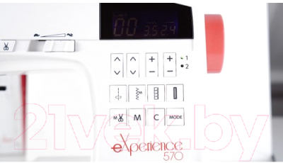 Швейная машина Elna eXperience 570