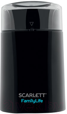 Кофемолка Scarlett SC-CG44505