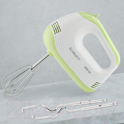 Миксер ручной Scarlett SC-HM40S15