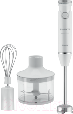 Блендер погружной Scarlett SC-HB42F91 - фото