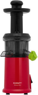 Соковыжималка электрическая Scarlett SC-JE50S60 - фото
