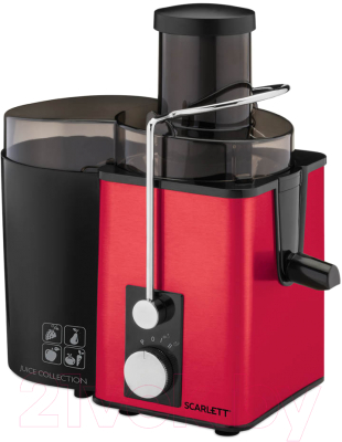 Соковыжималка электрическая Scarlett SC-JE50S49 - фото