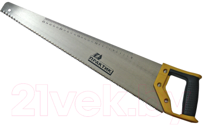 Ножовка ПРАКТИК 2770061111 - фото