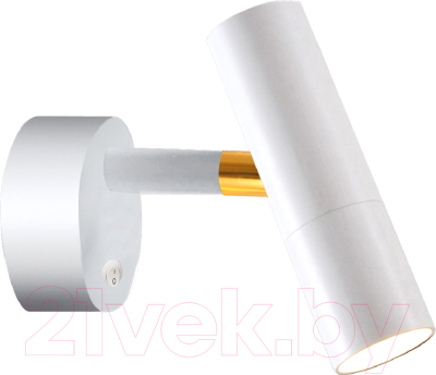 Спот FAVOURITE Tube 2108-1W - фото