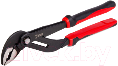 Клещи переставные КВТ Профи 81769 - фото