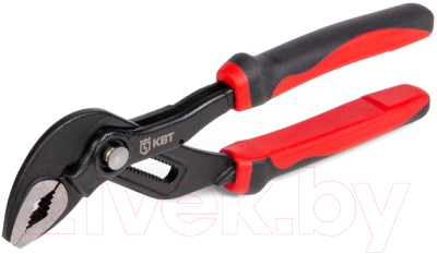 Клещи переставные КВТ Профи 81768 - фото