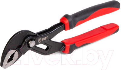 Клещи переставные КВТ Профи 81767 - фото