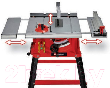 Циркулярный станок Einhell TC-TS 2225 U (4340515)