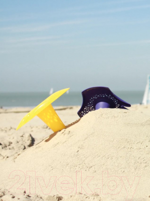 Грабли для песочницы Quut Triplet для песка и снега / 170037