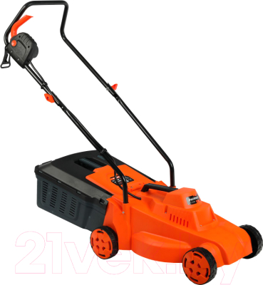 Газонокосилка электрическая PATRIOT PT 1130E - фото