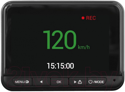 Автомобильный видеорегистратор Navitel R700 GPS Dual