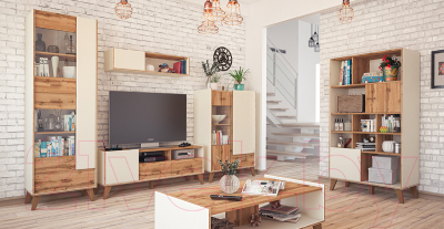 Тумба Мебель-Неман Сканди МН-036-02