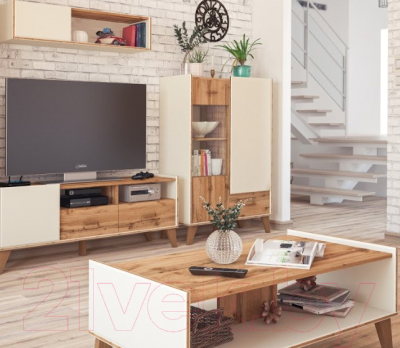 Журнальный столик Мебель-Неман Сканди МН-036-06