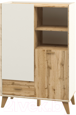 Шкаф Мебель-Неман Сканди МН-036-07 - фото