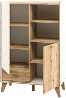 Шкаф Мебель-Неман Сканди МН-036-07