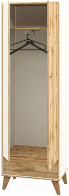 Шкаф Мебель-Неман Сканди МН-036-09