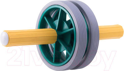 Ролик для пресса No Brand 2 колеса - фото