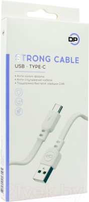 Кабель Digitalpart TC-66 Type-C - фото