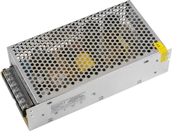 Драйвер для светодиодной ленты General Lighting GDLI-200-IP20-12 - фото