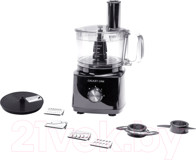 Кухонный комбайн Galaxy GL 2305 - фото