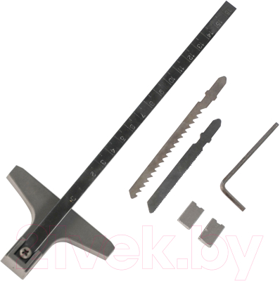 Электролобзик Kolner KJS 650V