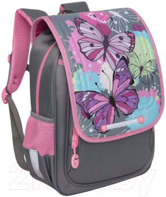 Школьный рюкзак Grizzly RAk-090-1/604229