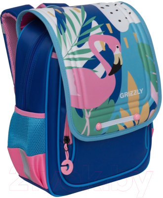 Школьный рюкзак Grizzly RAk-090-2/604231