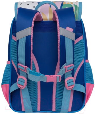 Школьный рюкзак Grizzly RAk-090-2/604231