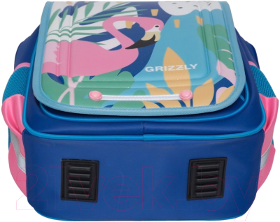 Школьный рюкзак Grizzly RAk-090-2/604231