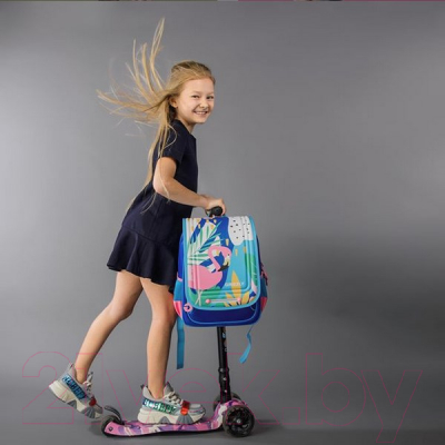 Школьный рюкзак Grizzly RAk-090-2/604231