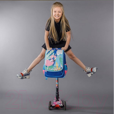 Школьный рюкзак Grizzly RAk-090-2/604231