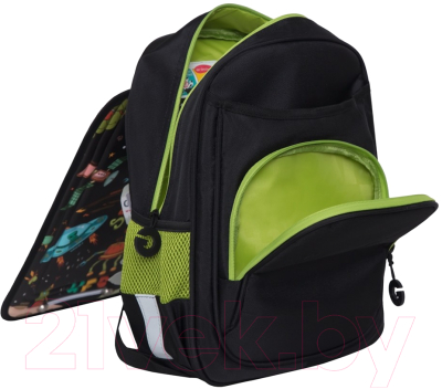 Школьный рюкзак Grizzly RAk-091-1/604234