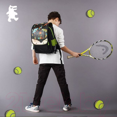 Школьный рюкзак Grizzly RAk-091-1/604234