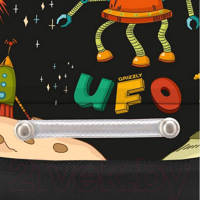 Школьный рюкзак Grizzly RAk-091-1/604234