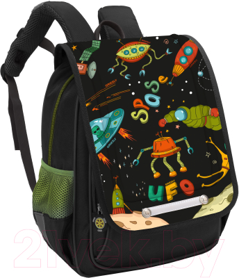 Школьный рюкзак Grizzly RAk-091-1/604234